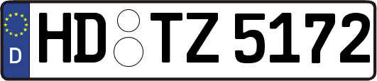 HD-TZ5172