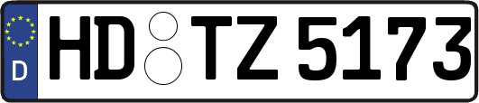 HD-TZ5173