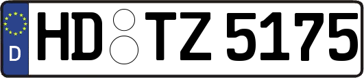 HD-TZ5175