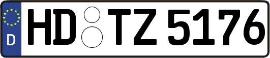 HD-TZ5176