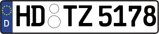 HD-TZ5178