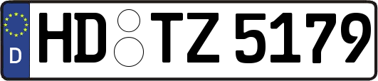 HD-TZ5179