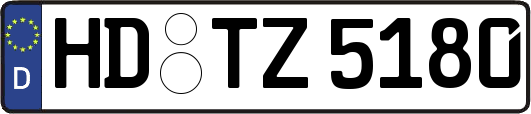 HD-TZ5180