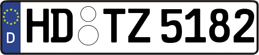 HD-TZ5182