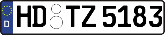 HD-TZ5183