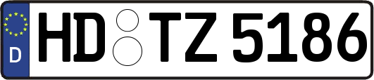 HD-TZ5186
