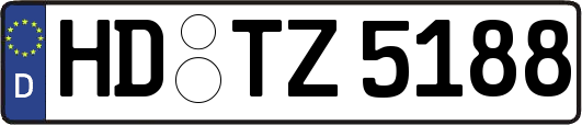 HD-TZ5188