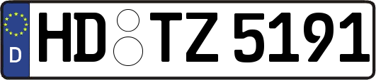 HD-TZ5191