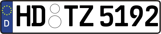 HD-TZ5192