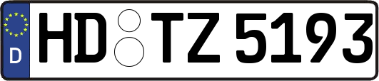 HD-TZ5193