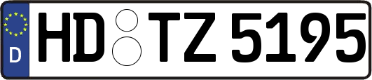 HD-TZ5195