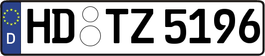 HD-TZ5196
