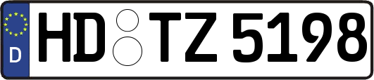 HD-TZ5198