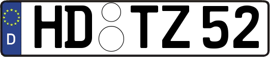 HD-TZ52