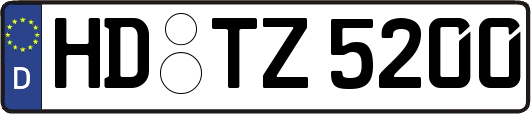 HD-TZ5200