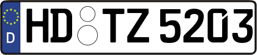 HD-TZ5203