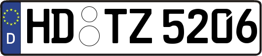 HD-TZ5206