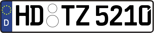 HD-TZ5210