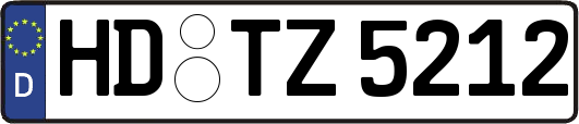 HD-TZ5212