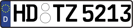 HD-TZ5213