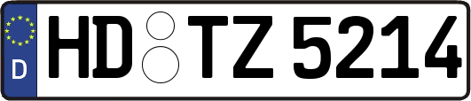 HD-TZ5214