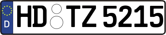 HD-TZ5215