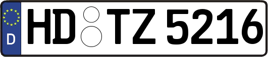 HD-TZ5216