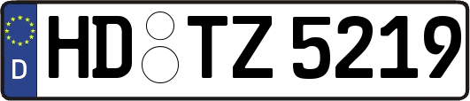 HD-TZ5219