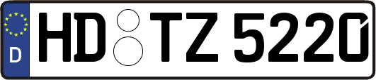 HD-TZ5220