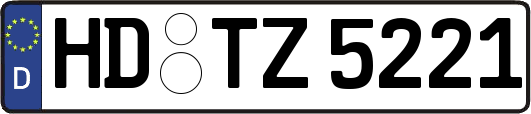 HD-TZ5221