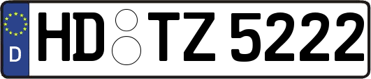 HD-TZ5222