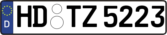 HD-TZ5223