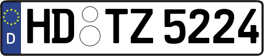 HD-TZ5224