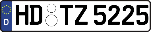 HD-TZ5225