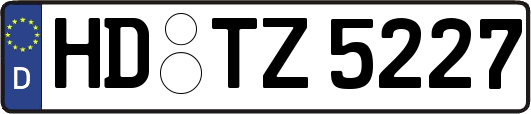 HD-TZ5227