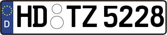 HD-TZ5228