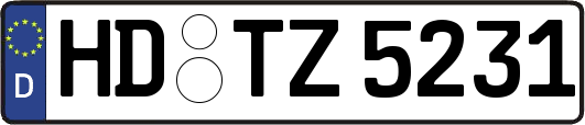 HD-TZ5231
