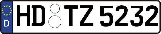 HD-TZ5232