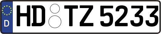 HD-TZ5233