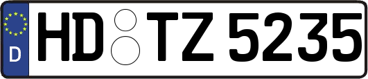HD-TZ5235