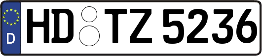 HD-TZ5236