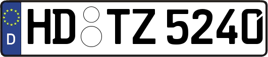 HD-TZ5240