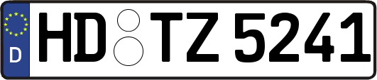 HD-TZ5241