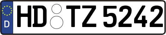 HD-TZ5242