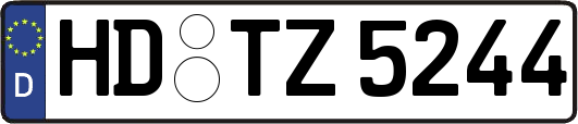 HD-TZ5244