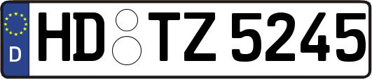 HD-TZ5245