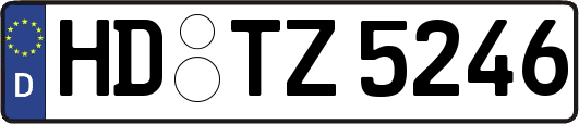 HD-TZ5246