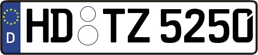HD-TZ5250