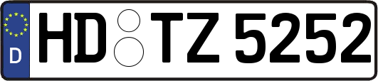 HD-TZ5252
