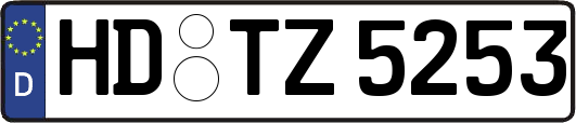 HD-TZ5253